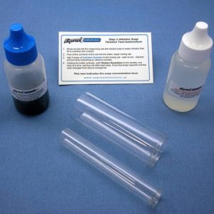 Alkaline Titration Test Kit