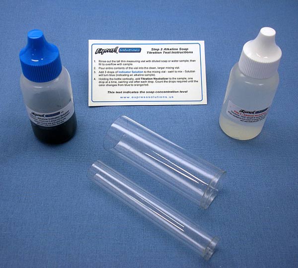 Alkaline Titration Test Kit