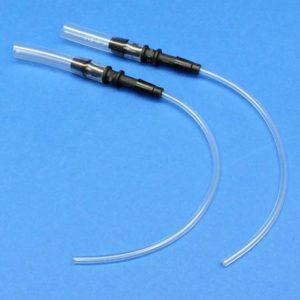 Dema Dilution Adapter Barb Assembly 2 Pack ¼ in Hose