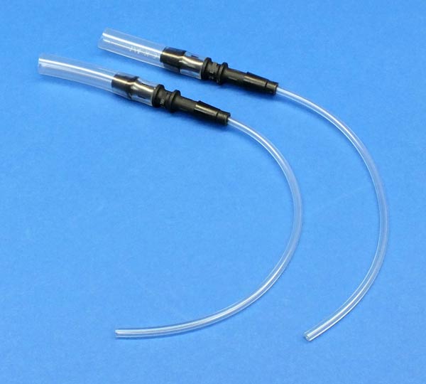 Dema Dilution Adapter Barb Assembly 2 Pack ¼ in Hose