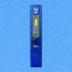 TDS Meter Tester