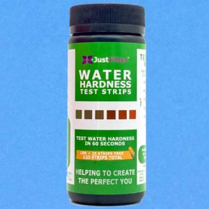 Total Water Hardness Test Strips