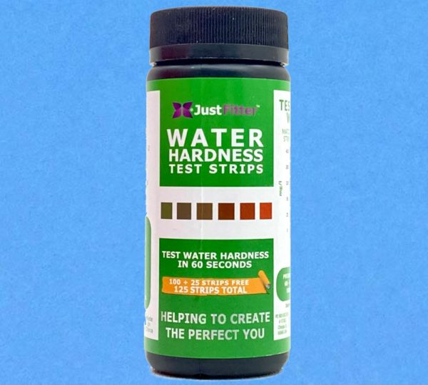 Total Water Hardness Test Strips