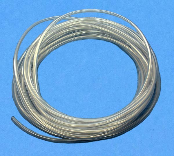 Vinyl Tubing ¼ ID – 50ft Roll