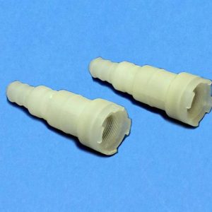 Viton Foot Valve 2 Pack