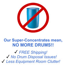 No More Soap Drums
